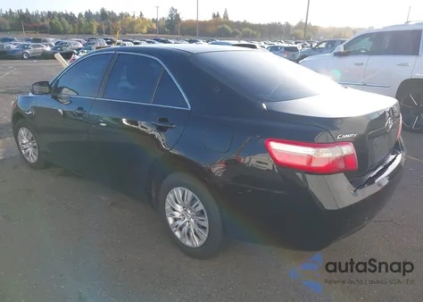 2009 Toyota Camry Le from USA, damaged, VIN 4T1BE46K59U397698